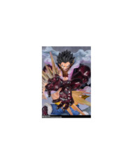 ONE PIECE - Luffy Gear 4 "Leo Bazooka" - Statuette FiguartsZERO 18cm