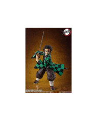 DEMON SLAYER - Tanjiro "Infinity Castle" - Figurine S.H. Figuarts 14cm