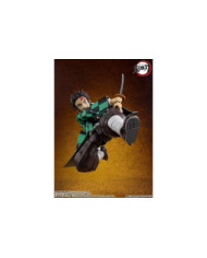 DEMON SLAYER - Tanjiro "Infinity Castle" - Figurine S.H. Figuarts 14cm