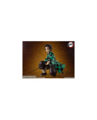 DEMON SLAYER - Tanjiro "Infinity Castle" - Figurine S.H. Figuarts 14cm