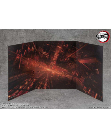 DEMON SLAYER - Tanjiro "Infinity Castle" - Figurine S.H. Figuarts 14cm