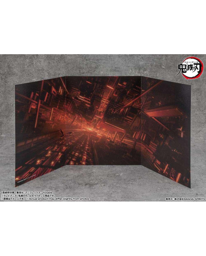 DEMON SLAYER - Tanjiro "Infinity Castle" - Figurine S.H. Figuarts 14cm