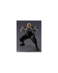 KAIJU NO. 8 - Isao Shinomiya - Figurine S.H. Figuarts 17cm