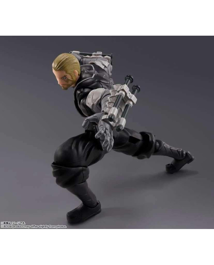 KAIJU NO. 8 - Isao Shinomiya - Figurine S.H. Figuarts 17cm