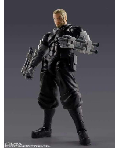 KAIJU NO. 8 - Isao Shinomiya - Figurine S.H. Figuarts 17cm