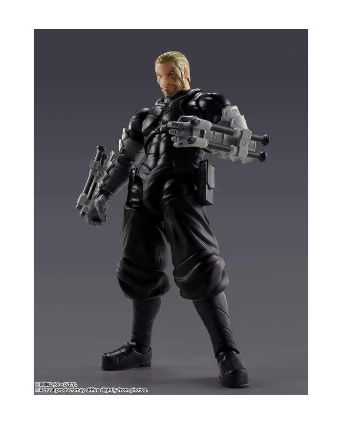 KAIJU NO. 8 - Isao Shinomiya - Figurine S.H. Figuarts 17cm