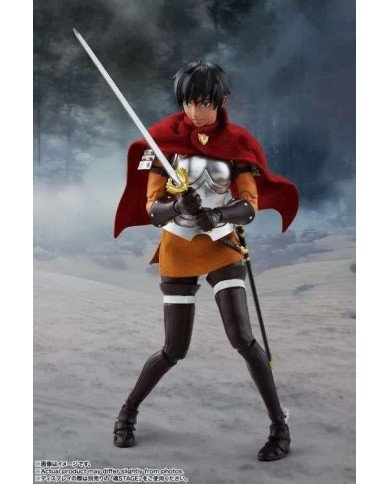 BERSERK - Casca "The band of the Hawk" - Figurine S.H. Figuarts 15cm