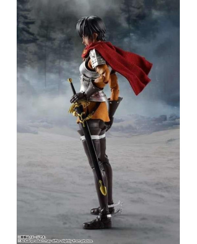 BERSERK - Casca "The band of the Hawk" - Figurine S.H. Figuarts 15cm