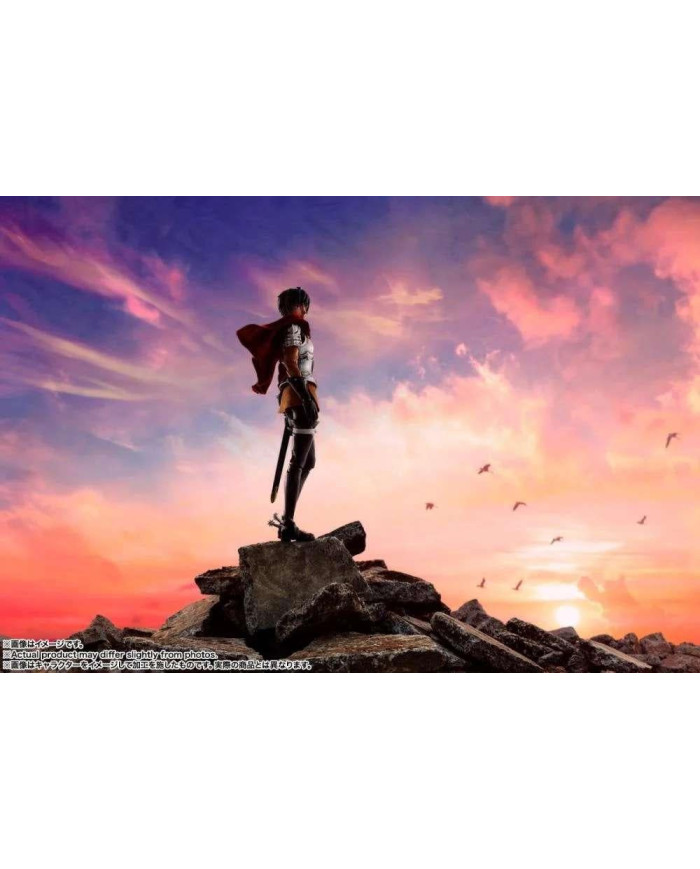 BERSERK - Casca "The band of the Hawk" - Figurine S.H. Figuarts 15cm