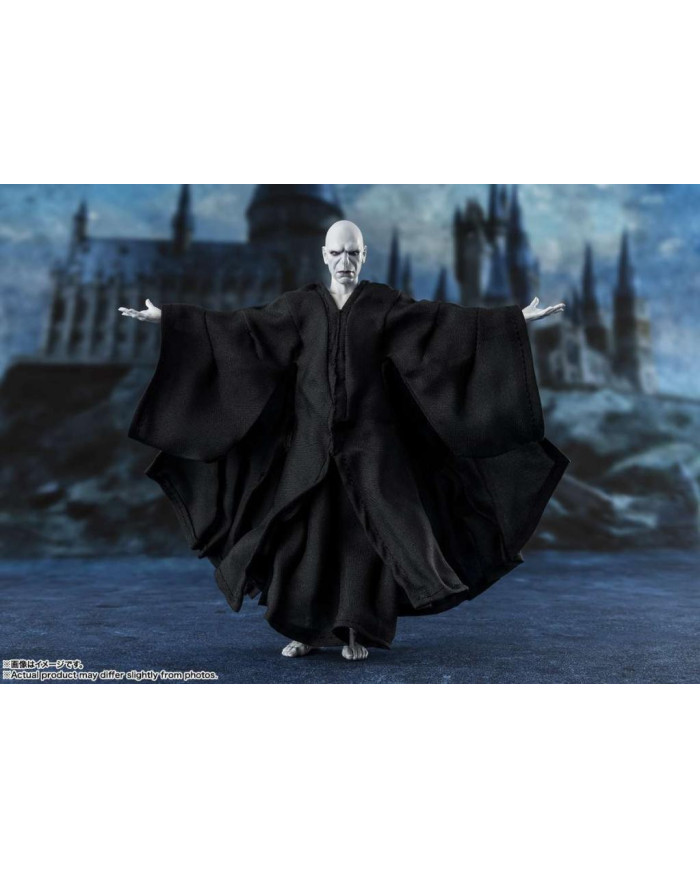 HARRY POTTER ET LA COUPE DE FEU - Voldemort - Fig. S.H. Figuarts 15cm