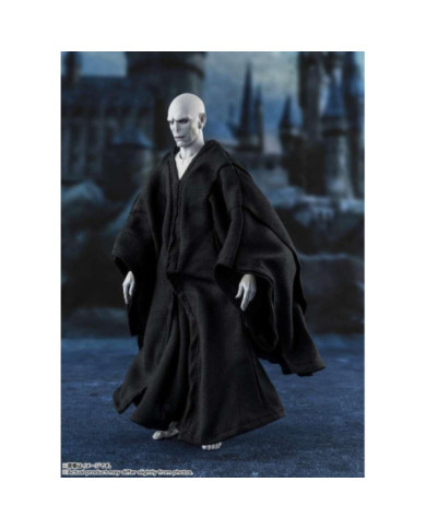 HARRY POTTER ET LA COUPE DE FEU - Voldemort - Fig. S.H. Figuarts 15cm