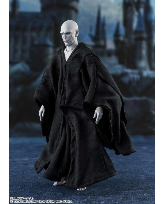 HARRY POTTER ET LA COUPE DE FEU - Voldemort - Fig. S.H. Figuarts 15cm