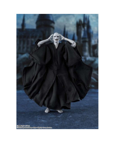 HARRY POTTER ET LA COUPE DE FEU - Voldemort - Fig. S.H. Figuarts 15cm
