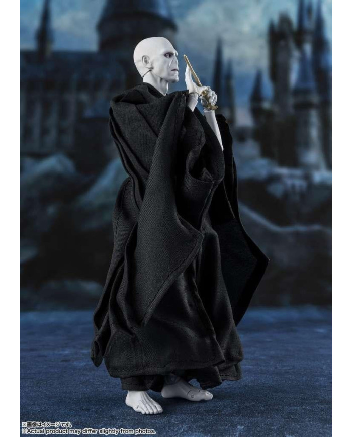 HARRY POTTER ET LA COUPE DE FEU - Voldemort - Fig. S.H. Figuarts 15cm