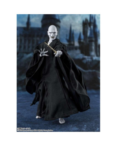 HARRY POTTER ET LA COUPE DE FEU - Voldemort - Fig. S.H. Figuarts 15cm