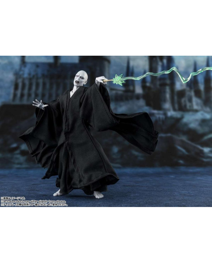 HARRY POTTER ET LA COUPE DE FEU - Voldemort - Fig. S.H. Figuarts 15cm