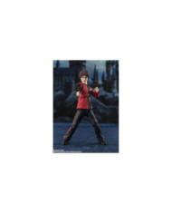 HARRY POTTER ET LA COUPE DE FEU - Harry - Figurine S.H. Figuarts 14cm