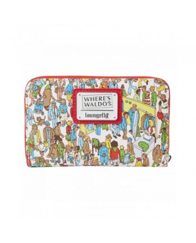 Portefeuille Loungefly - Où est Charlie ?