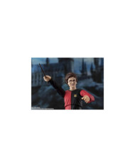 HARRY POTTER ET LA COUPE DE FEU - Harry - Figurine S.H. Figuarts 14cm