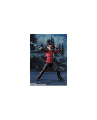 HARRY POTTER ET LA COUPE DE FEU - Harry - Figurine S.H. Figuarts 14cm