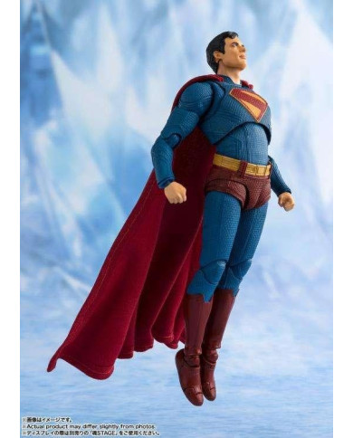 SUPERMAN 2025 - Superman - Figurine S.H. Figuarts 16cm