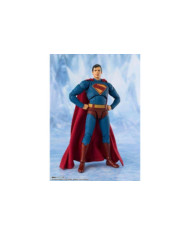 SUPERMAN 2025 - Superman - Figurine S.H. Figuarts 16cm
