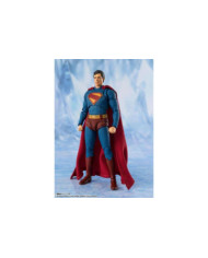 SUPERMAN 2025 - Superman - Figurine S.H. Figuarts 16cm
