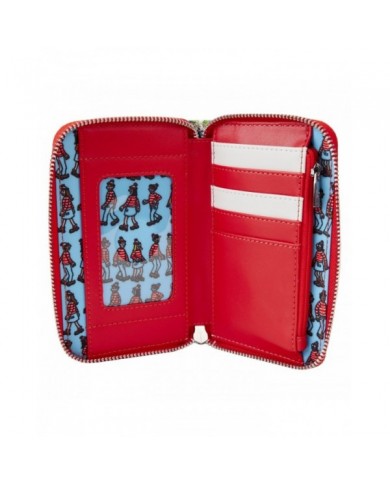 Portefeuille Loungefly - Où est Charlie ?