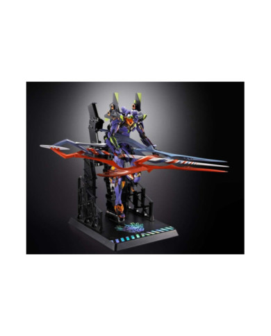 EVANGELION - Type-01 - Figure Metal Build 30th 37cm