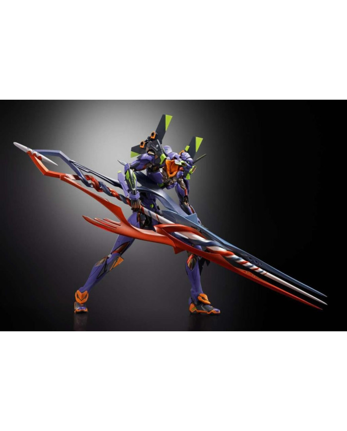 EVANGELION - Type-01 - Figure Metal Build 30th 37cm