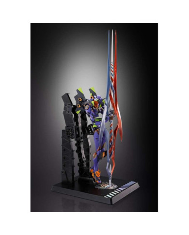 EVANGELION - Type-01 - Figure Metal Build 30th 37cm