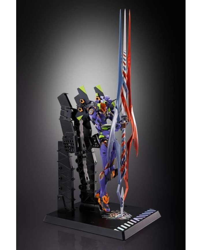 EVANGELION - Type-01 - Figure Metal Build 30th 37cm