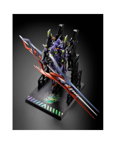 EVANGELION - Type-01 - Figure Metal Build 30th 37cm
