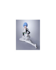 EVANGELION - Rei Ayanami - Figurine S.H. Figuarts 14cm