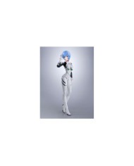 EVANGELION - Rei Ayanami - Figurine S.H. Figuarts 14cm