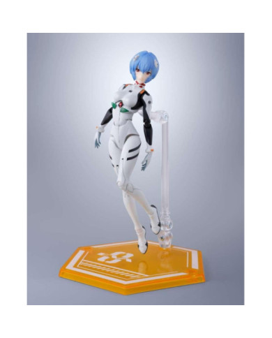 EVANGELION - Rei Ayanami - Figurine S.H. Figuarts 14cm