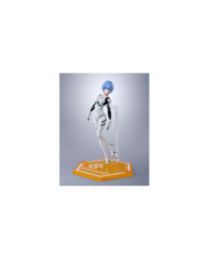 EVANGELION - Rei Ayanami - Figurine S.H. Figuarts 14cm