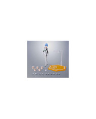 EVANGELION - Rei Ayanami - Figurine S.H. Figuarts 14cm