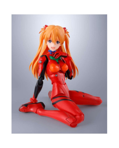 EVANGELION - Asuka Shikinami - Figurine S.H. Figuarts 14cm