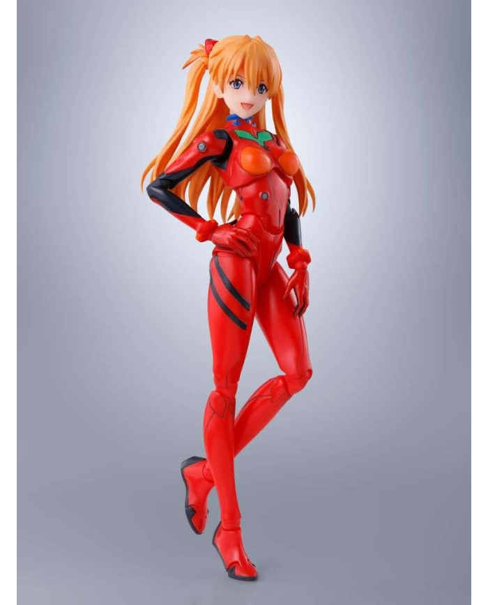EVANGELION - Asuka Shikinami - Figurine S.H. Figuarts 14cm