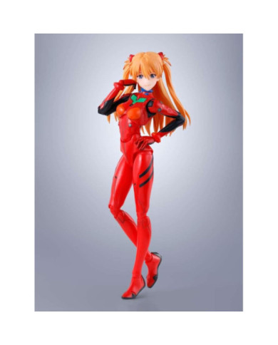 EVANGELION - Asuka Shikinami - Figurine S.H. Figuarts 14cm