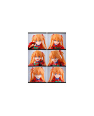 EVANGELION - Asuka Shikinami - Figurine S.H. Figuarts 14cm