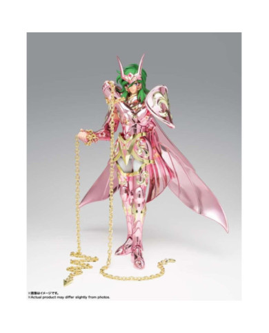 SAINT SEIYA - Andromeda "Gold Cloth" - Figure Saint Cloth Myth Ex 17cm