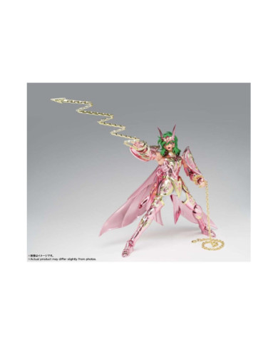 SAINT SEIYA - Andromeda "Gold Cloth" - Figure Saint Cloth Myth Ex 17cm