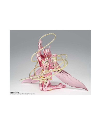 SAINT SEIYA - Andromeda "Gold Cloth" - Figure Saint Cloth Myth Ex 17cm