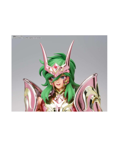 SAINT SEIYA - Andromeda "Gold Cloth" - Figure Saint Cloth Myth Ex 17cm