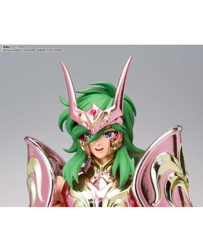 SAINT SEIYA - Andromeda "Gold Cloth" - Figure Saint Cloth Myth Ex 17cm