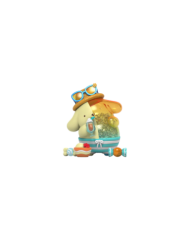 HELLO KITTY - Pompompurin - Figure Sea Breeze Series 15cm