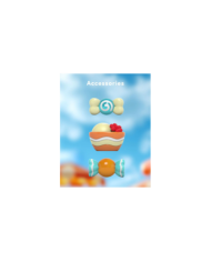 HELLO KITTY - Pompompurin - Figure Sea Breeze Series 15cm