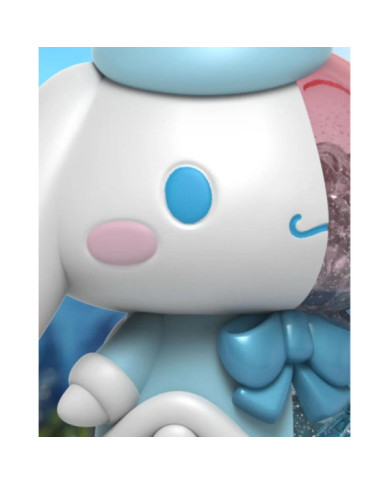 HELLO KITTY - Cinnamoroll - Figure Snowy Dreams Series 15cm